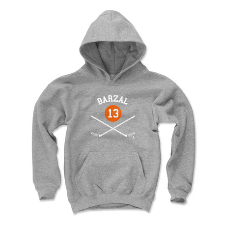 Mathew Barzal Kids Youth Hoodie | 500 LEVEL