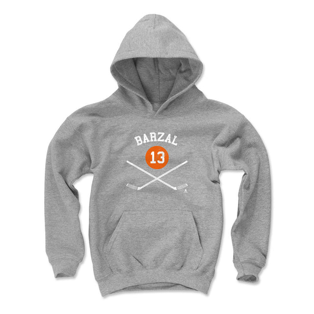 Mathew Barzal Kids Youth Hoodie | 500 LEVEL