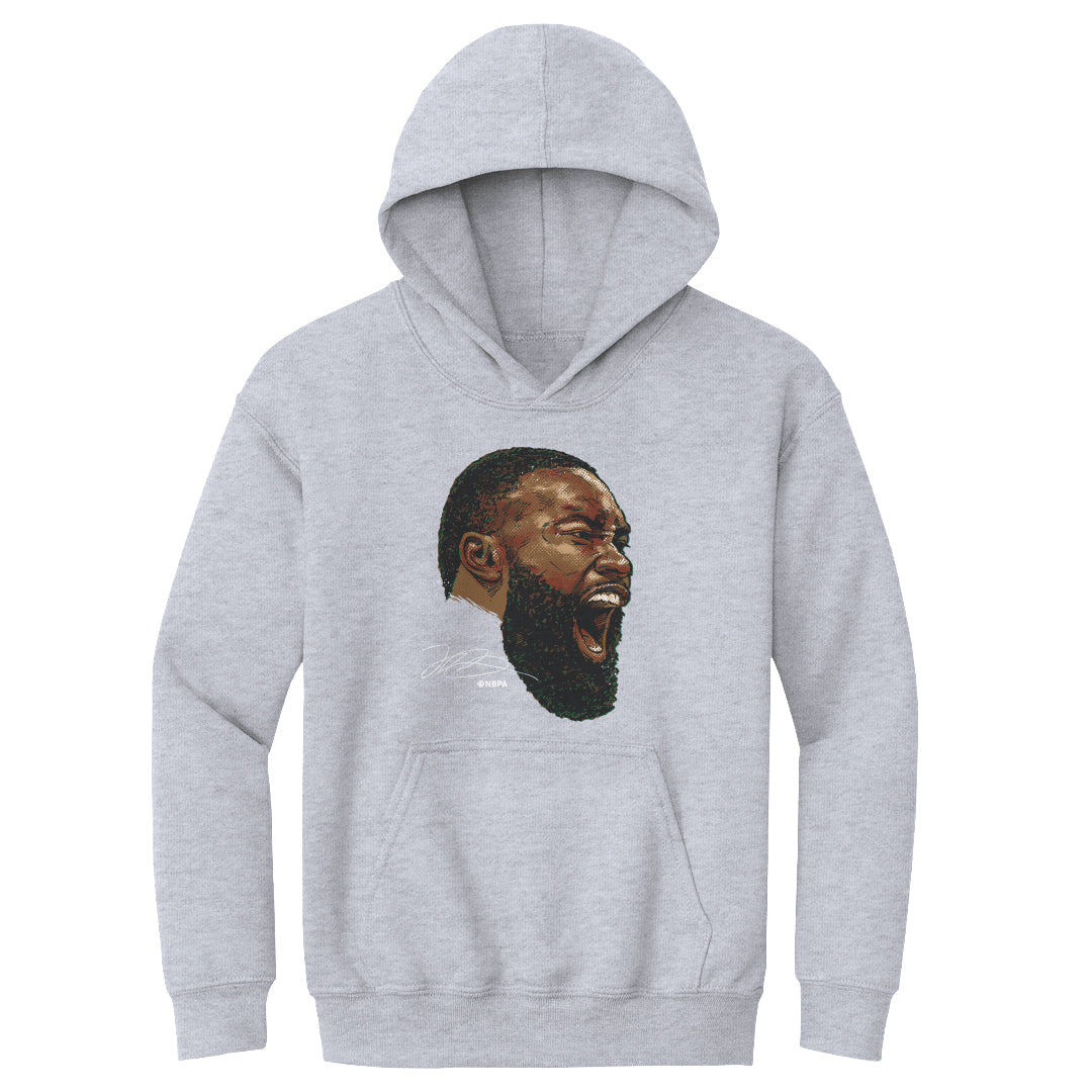 Jaylen Brown Kids Youth Hoodie | 500 LEVEL