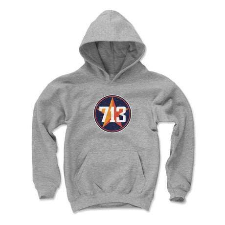 Houston Kids Youth Hoodie | 500 LEVEL