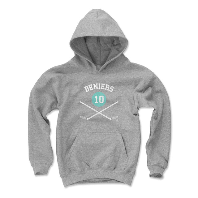 Matty Beniers Kids Youth Hoodie | 500 LEVEL