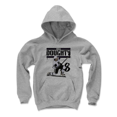 Drew Doughty Kids Youth Hoodie | 500 LEVEL