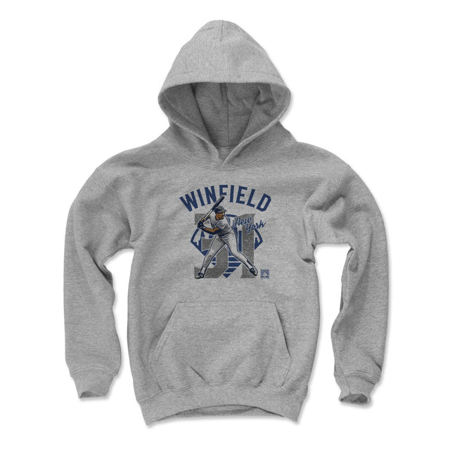 Dave Winfield Kids Youth Hoodie | 500 LEVEL
