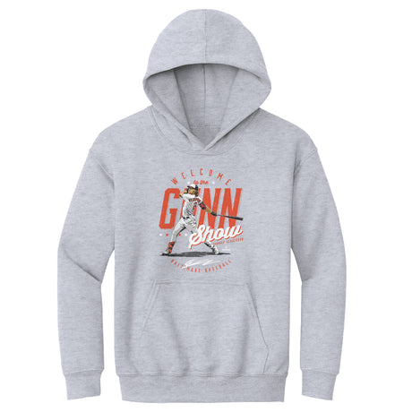 Gunnar Henderson Kids Youth Hoodie | 500 LEVEL