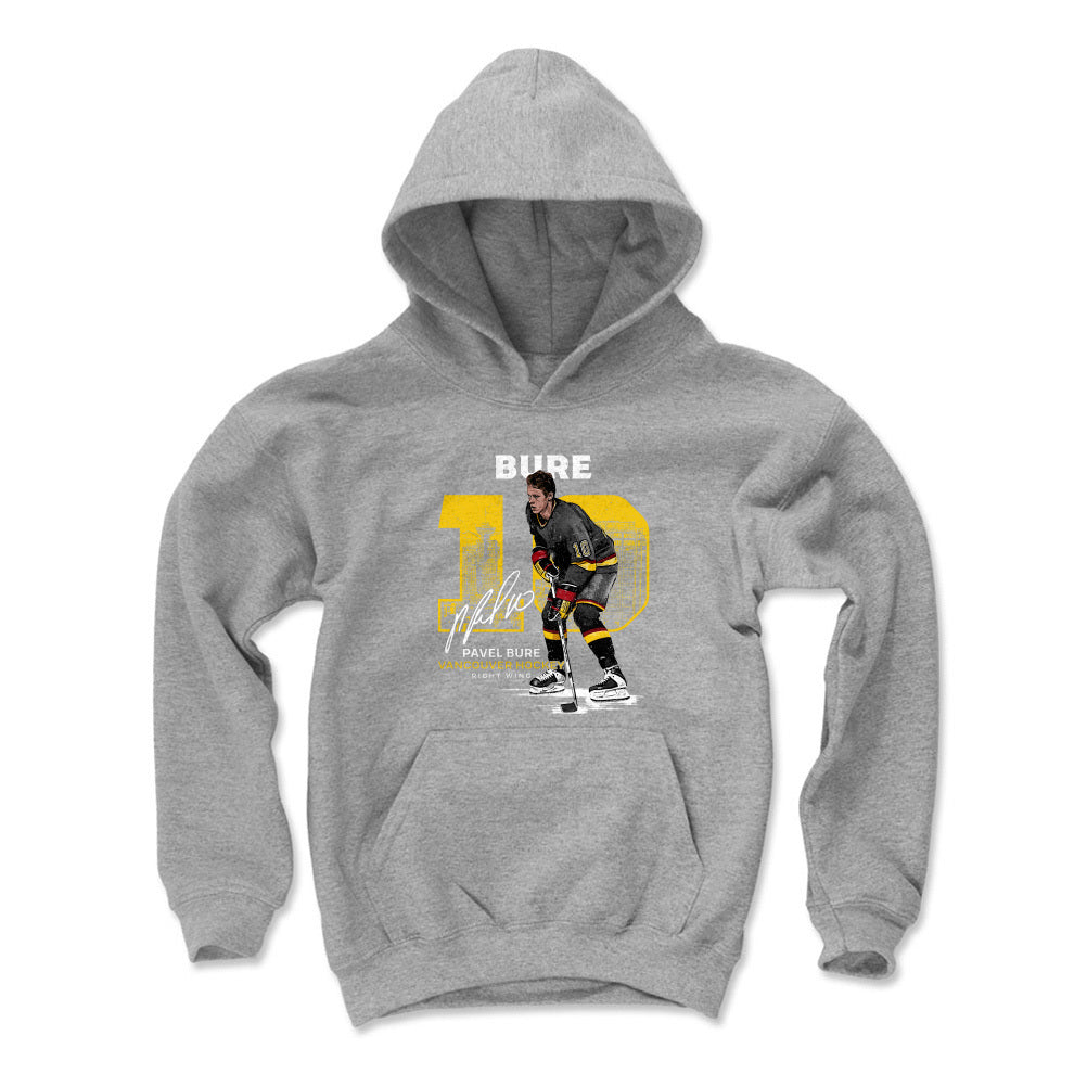 Pavel Bure Kids Youth Hoodie | 500 LEVEL