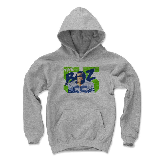 Brian Bosworth Kids Youth Hoodie | 500 LEVEL
