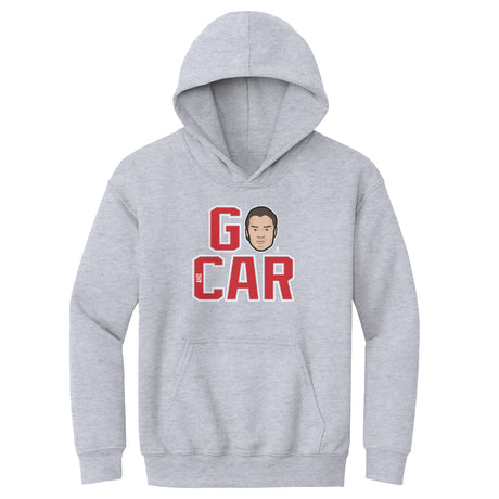 Sebastian Aho Kids Youth Hoodie | 500 LEVEL