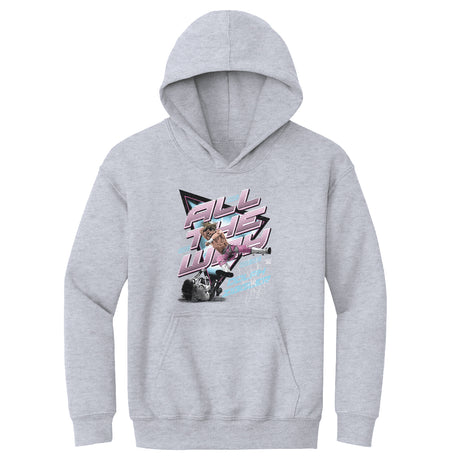Dolph Ziggler Kids Youth Hoodie | 500 LEVEL