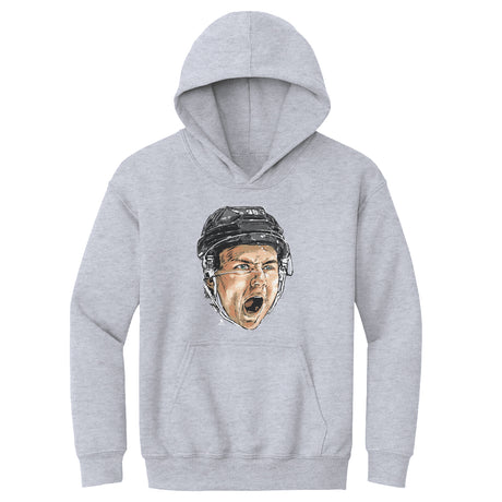 Connor Bedard Kids Youth Hoodie | 500 LEVEL