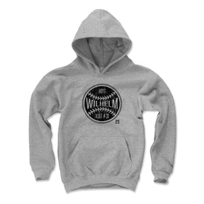 Hoyt Wilhelm Kids Youth Hoodie | 500 LEVEL