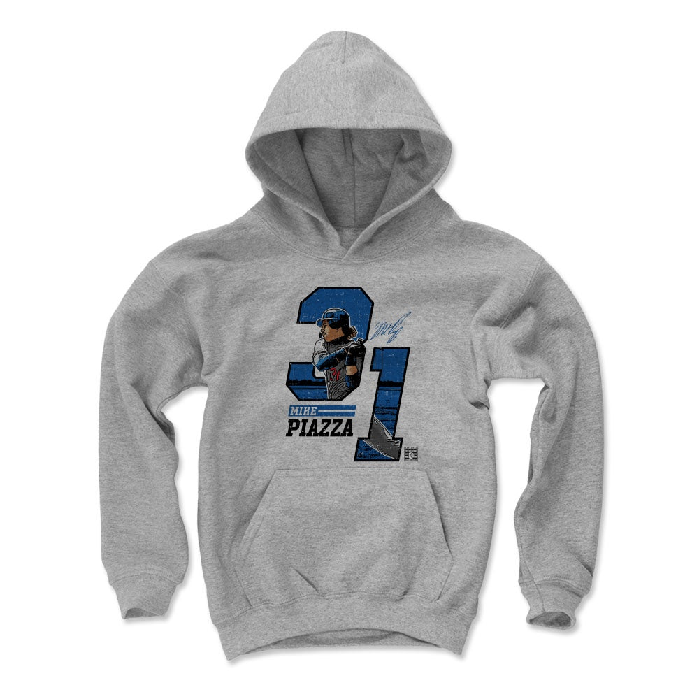 Mike Piazza Kids Youth Hoodie | 500 LEVEL
