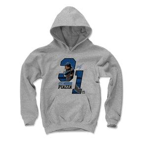 Mike Piazza Kids Youth Hoodie | 500 LEVEL