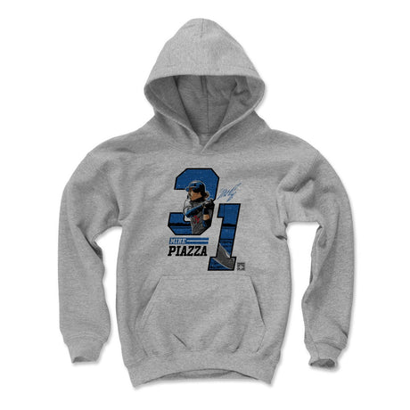 Mike Piazza Kids Youth Hoodie | 500 LEVEL