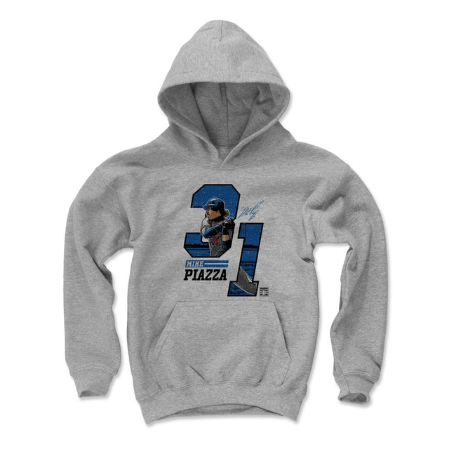 Mike Piazza Kids Youth Hoodie | 500 LEVEL