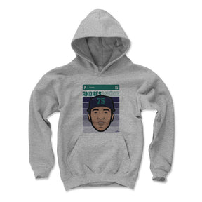 Andres Munoz Kids Youth Hoodie | 500 LEVEL
