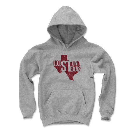 Houston Kids Youth Hoodie | 500 LEVEL