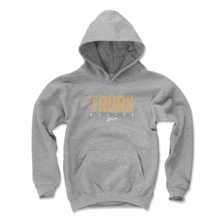 Caleb Truax Kids Youth Hoodie | 500 LEVEL
