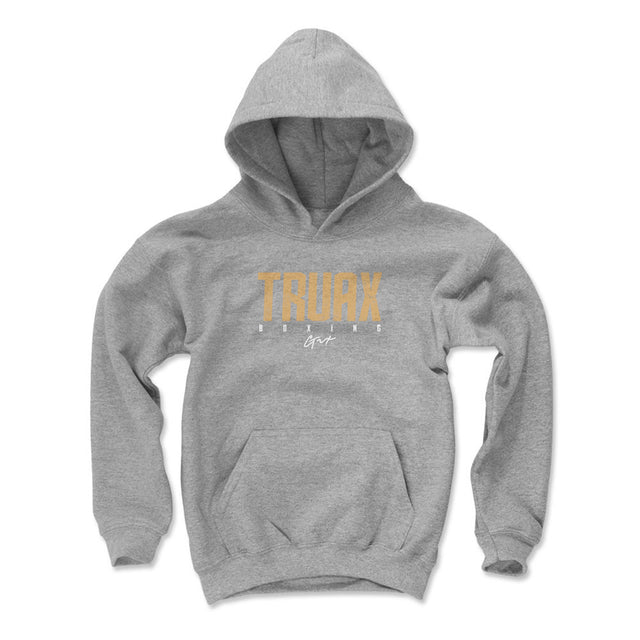 Caleb Truax Kids Youth Hoodie | 500 LEVEL