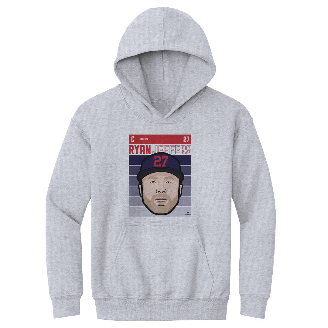 Ryan Jeffers Kids Youth Hoodie | 500 LEVEL