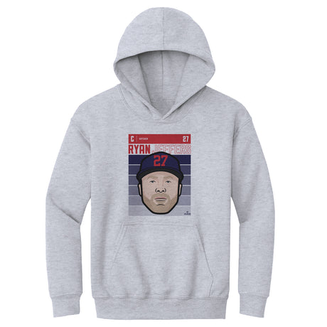 Ryan Jeffers Kids Youth Hoodie | 500 LEVEL