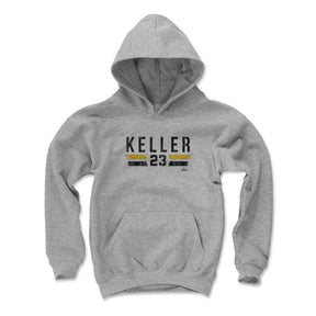 Mitch Keller Kids Youth Hoodie | 500 LEVEL