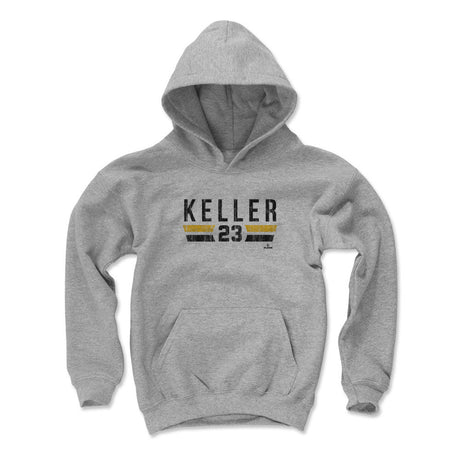 Mitch Keller Kids Youth Hoodie | 500 LEVEL