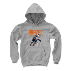Mathew Barzal Kids Youth Hoodie | 500 LEVEL