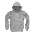 Elmer Lach Kids Youth Hoodie | 500 LEVEL