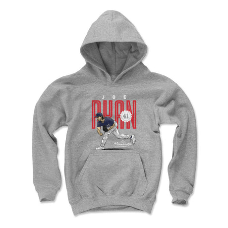 Joe Ryan Kids Youth Hoodie | 500 LEVEL