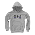 Ezequiel Tovar Kids Youth Hoodie | 500 LEVEL