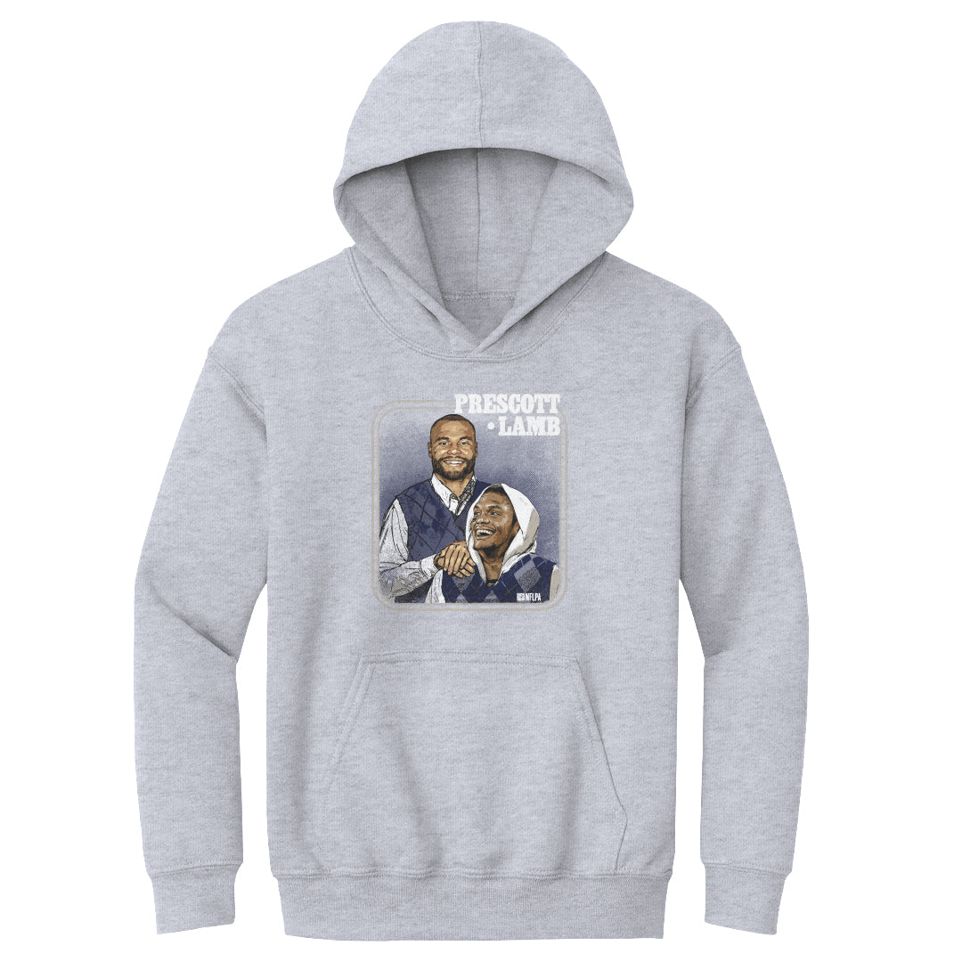Dak Prescott Kids Youth Hoodie | 500 LEVEL