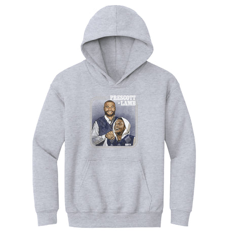 Dak Prescott Kids Youth Hoodie | 500 LEVEL