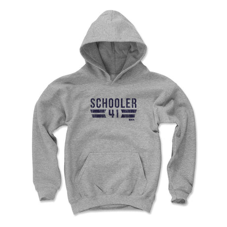 Brenden Schooler Kids Youth Hoodie | 500 LEVEL