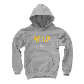 Nick Herbig Kids Youth Hoodie | 500 LEVEL