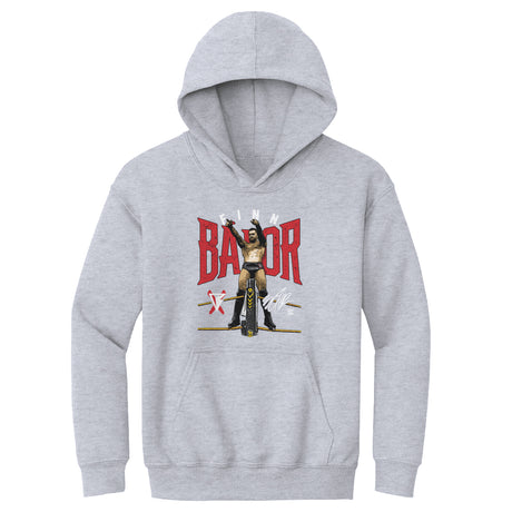 Finn Balor Kids Youth Hoodie | 500 LEVEL
