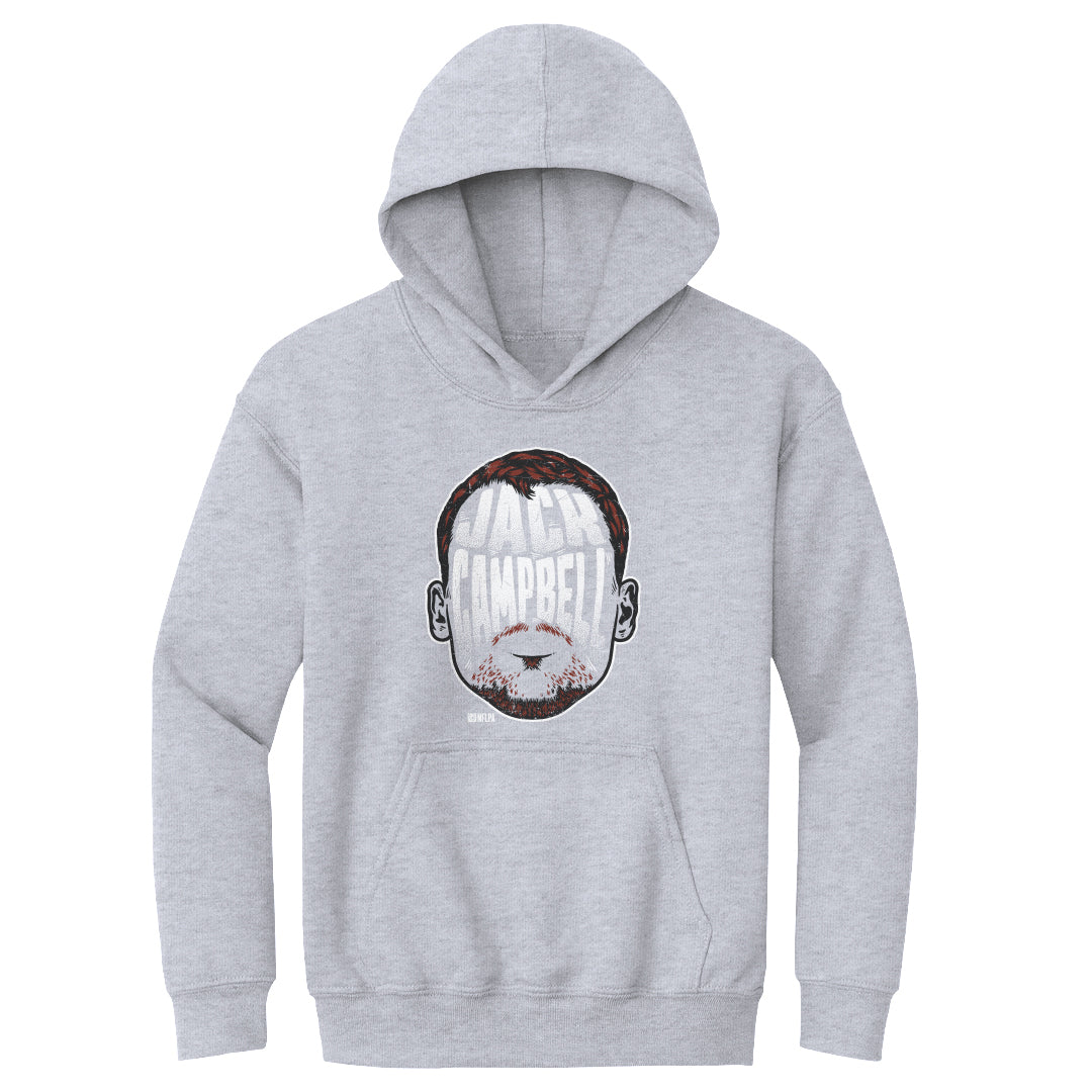 Jack Campbell Kids Youth Hoodie | 500 LEVEL