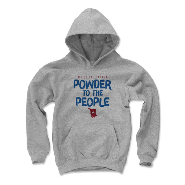 Whistler Kids Youth Hoodie | 500 LEVEL