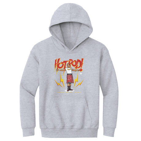 Roddy Piper Kids Youth Hoodie | 500 LEVEL