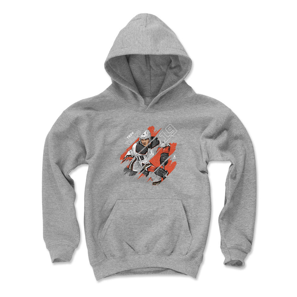 Troy Terry Kids Youth Hoodie | 500 LEVEL