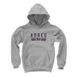 Bryan Abreu Kids Youth Hoodie | 500 LEVEL