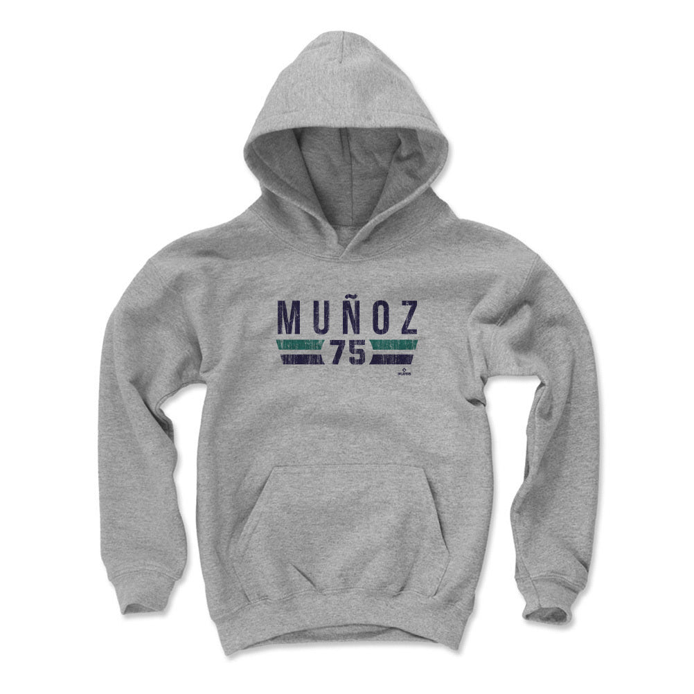 Andres Munoz Kids Youth Hoodie | 500 LEVEL
