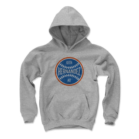 Keith Hernandez Kids Youth Hoodie | 500 LEVEL