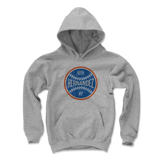 Keith Hernandez Kids Youth Hoodie | 500 LEVEL