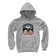 Charlie Montoyo Kids Youth Hoodie | 500 LEVEL