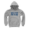 Paul Molitor Kids Youth Hoodie | 500 LEVEL