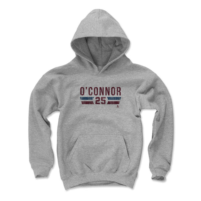 Logan O'Connor Kids Youth Hoodie | 500 LEVEL