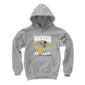 Manny Machado Kids Youth Hoodie | 500 LEVEL