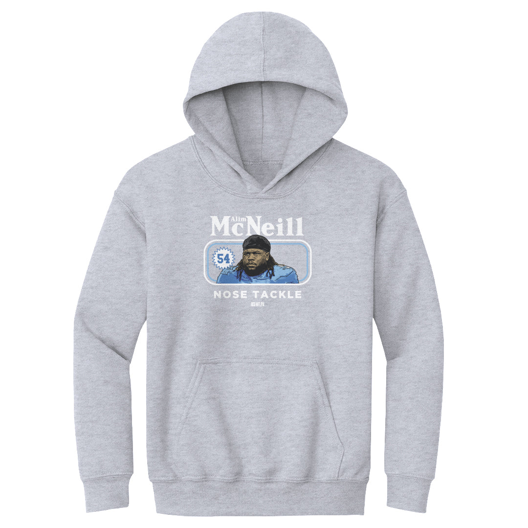 Alim McNeill Kids Youth Hoodie | 500 LEVEL