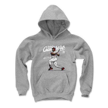Vladimir Guerrero Kids Youth Hoodie | 500 LEVEL
