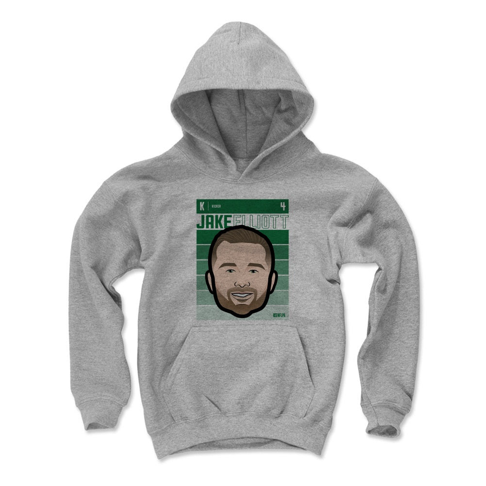 Jake Elliott Kids Youth Hoodie | 500 LEVEL